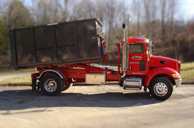 Dumpster rentals. Summit Construction offers dumpsters and carting services in Monroe, Shelton, and Trumbull, Connecticut.