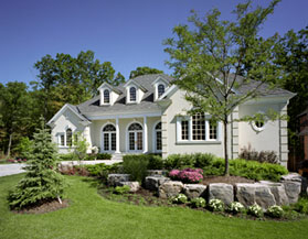 Lawn maintenance, landscape design, gardening, landscaping and lawn services in Shelton, Monroe and Trumbull, Connecticut.