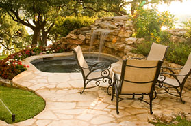 Masonry, patios, landscape design, including stone walls, walkways, stairs, paving and Belgium block.