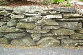 Excavation, foundations, demolition, dumpster rentals, lawn installation, landscape design, trucking, clean fill, sand, salt, gravel, topsoil and masonry including stone walls, patios, walkways, stairs, paving and Belgium block.