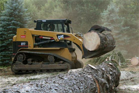 75-ft lift for small areas, takedowns by power lines and wires