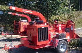 Summit Construction tree care services and tree removal.