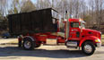 Connecticut truck delivery in Shelton, Monroe and Trumbull, Connecticut. Topsoil, clean fill, gravel, sand and salt delivery in Fairfield County and New Haven County, CT. 