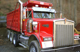 Summit Construction trucking services and dumpster rentals. Free estimates.