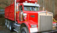 Connecticut truck delivery in Shelton, Monroe and Trumbull, Connecticut. Topsoil, clean fill, gravel, sand and salt delivery in Fairfield County and New Haven County, CT. 