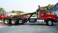Connecticut truck delivery in Shelton, Monroe and Trumbull, Connecticut. Topsoil, clean fill, gravel, sand and salt delivery in Fairfield County and New Haven County, CT. 